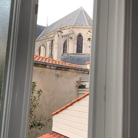 Rosappart, Le Paradis Ultime Apartman Les Sables-dʼOlonne