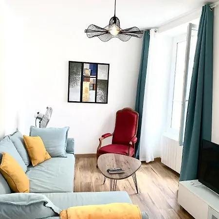 Rosappart, Le Paradis Ultime Apartman Les Sables-dʼOlonne