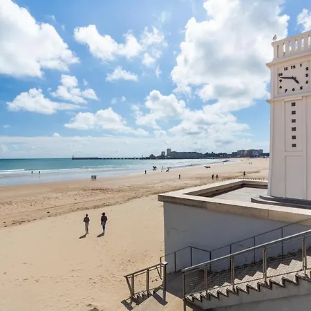 Rosappart, Le Paradis Ultime Apartmán Les Sables-dʼOlonne