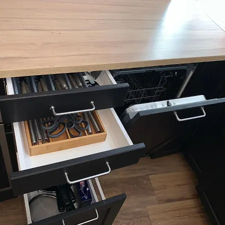 Apartment Rosappart, Le Paradis Ultime *