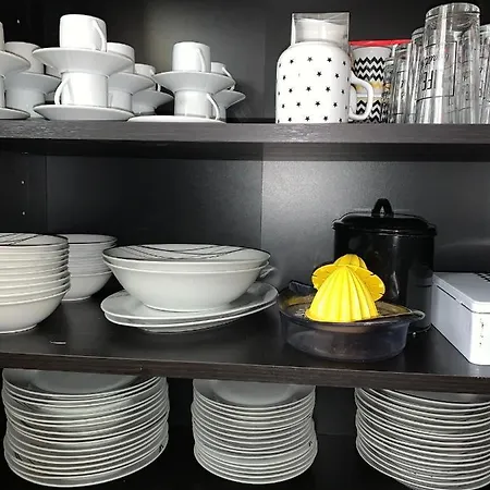 Rosappart, Le Paradis Ultime Apartment *