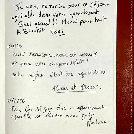 Rosappart, Le Paradis Ultime