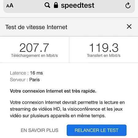 Apartment Rosappart, Le Paradis Ultime *