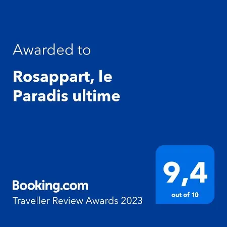 Rosappart, Le Paradis Ultime
